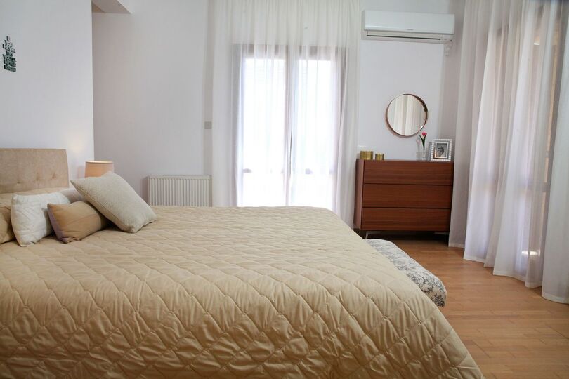 Luxury Living with Picturesque Outdoor Serenity, Paphos Villa 1487