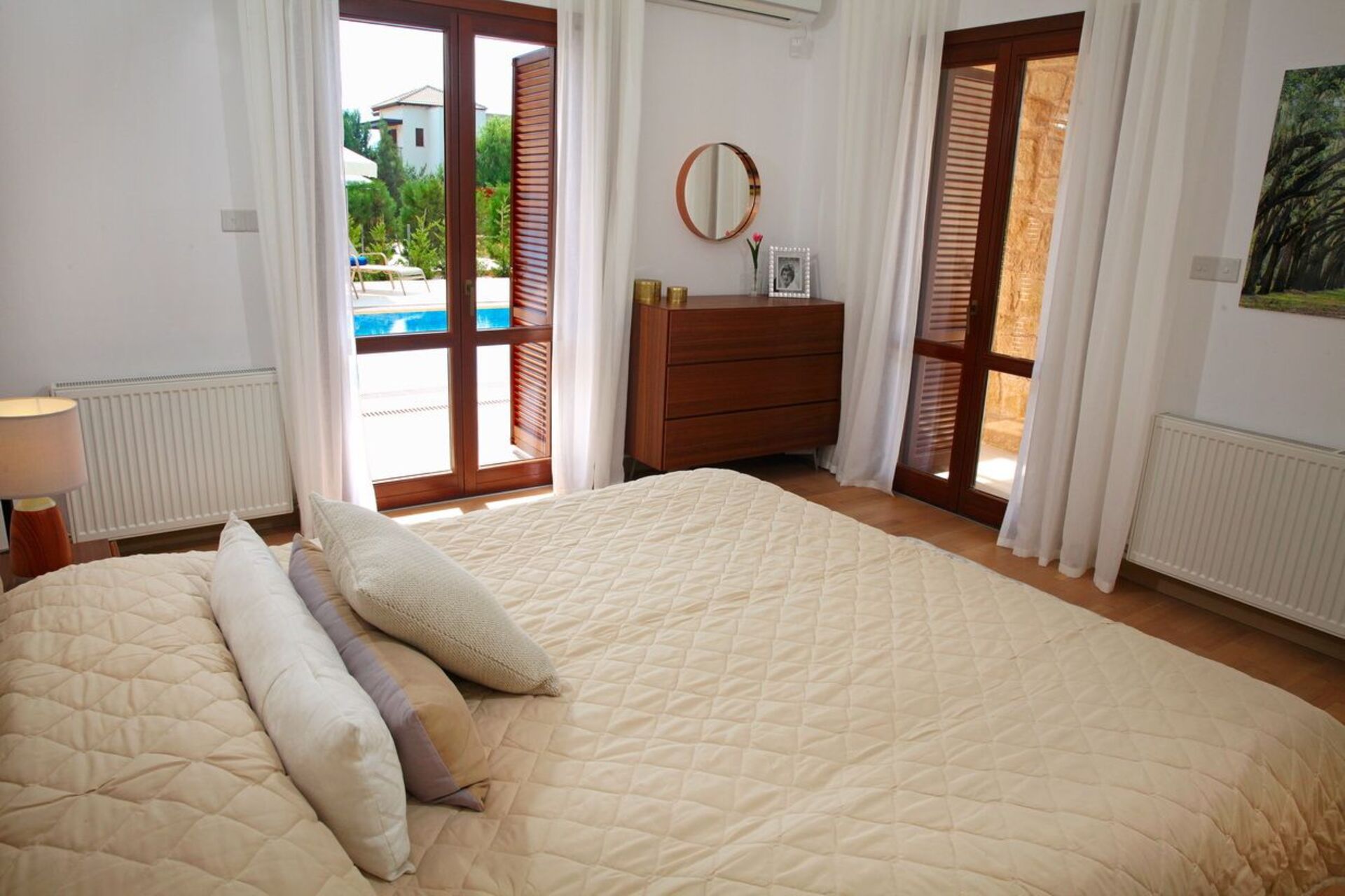 Luxury Living with Picturesque Outdoor Serenity, Paphos Villa 1487