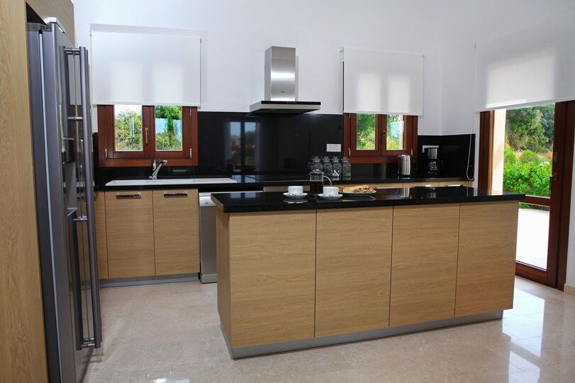 Luxury Living with Picturesque Outdoor Serenity, Paphos Villa 1487