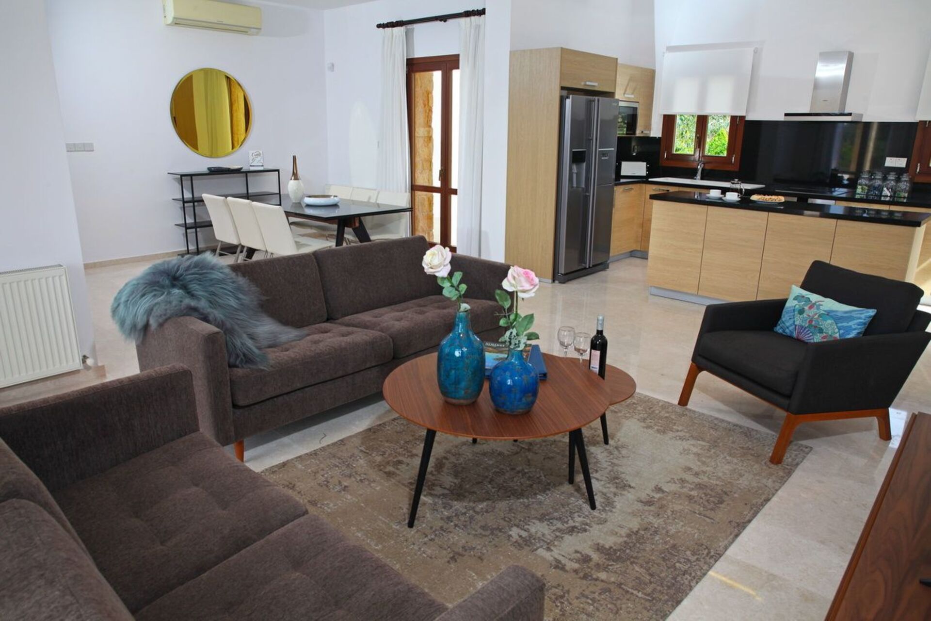 Luxury Living with Picturesque Outdoor Serenity, Paphos Villa 1487