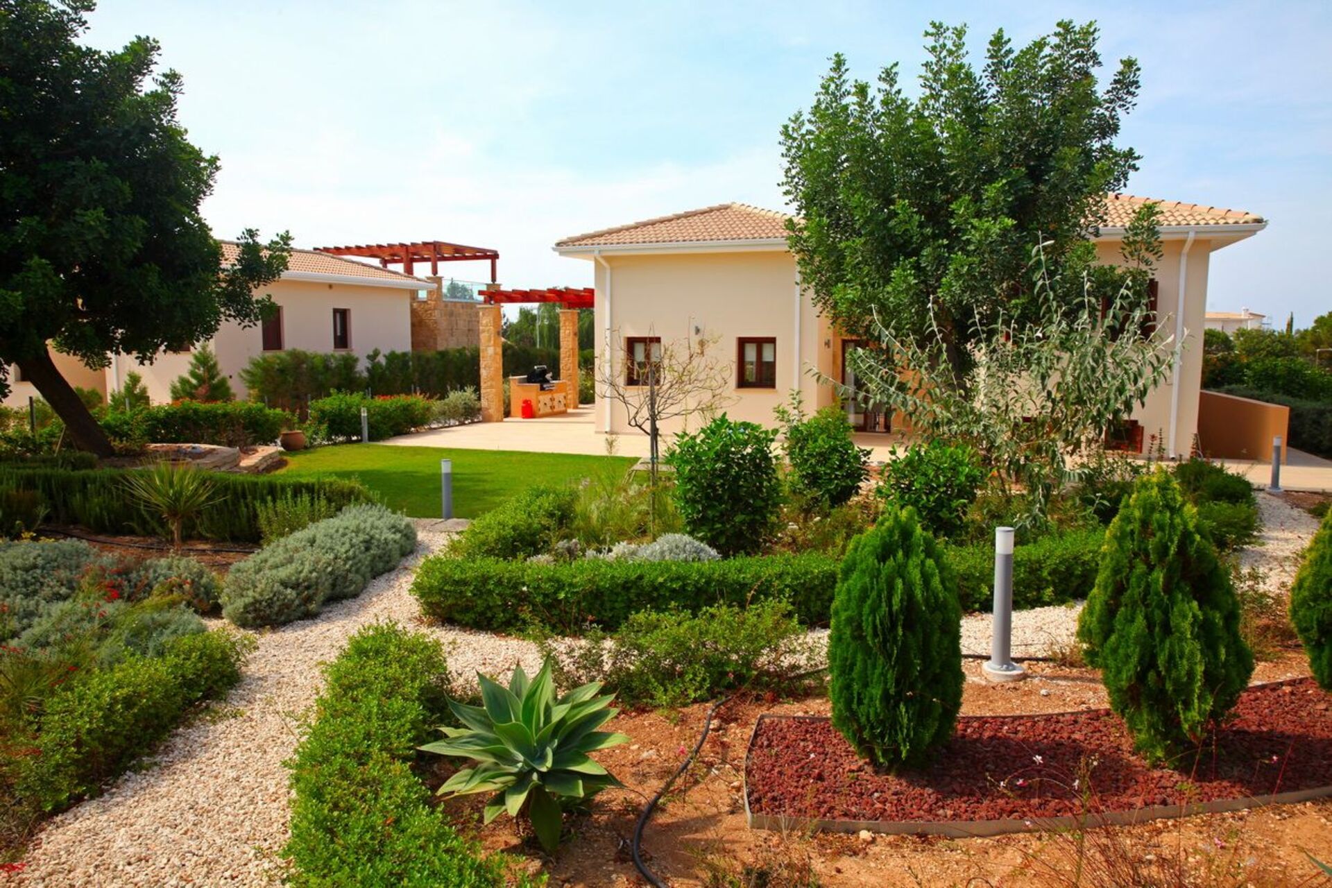 Luxury Living with Picturesque Outdoor Serenity, Paphos Villa 1487