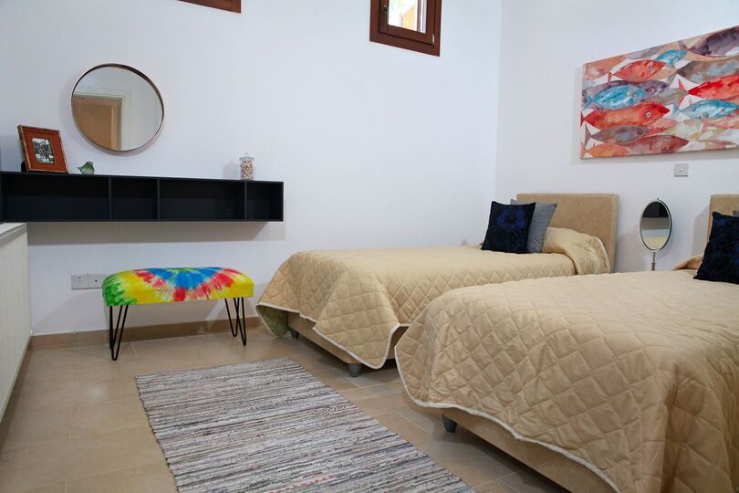 Luxury Living with Picturesque Outdoor Serenity, Paphos Villa 1487