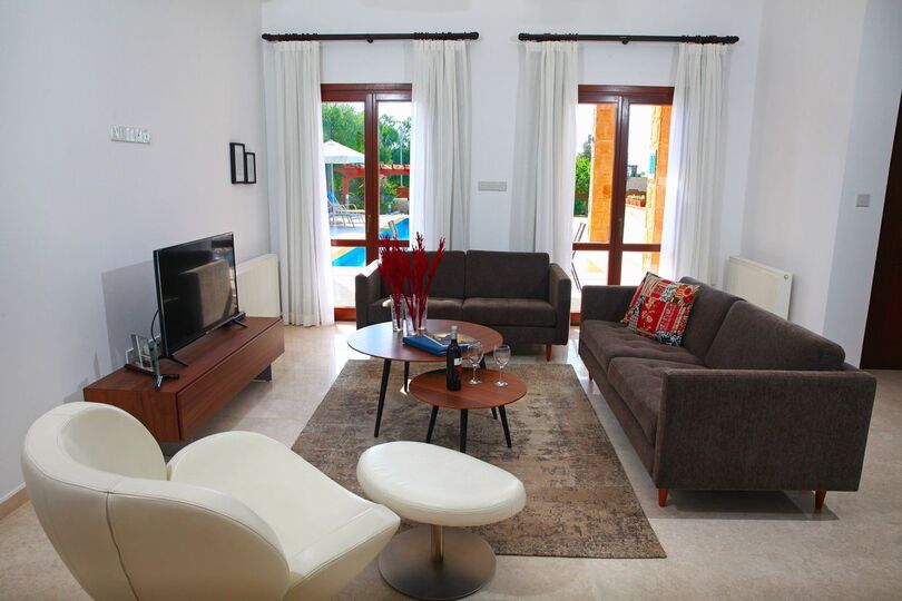 Unwind in Paradise: Where Luxury Meets Leisure, Paphos, Cyprus