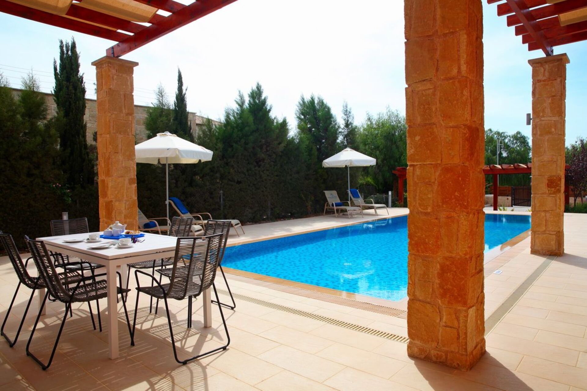 Unwind in Paradise: Where Luxury Meets Leisure