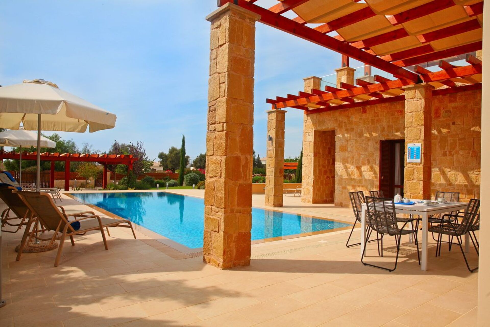 Unwind in Paradise: Where Luxury Meets Leisure