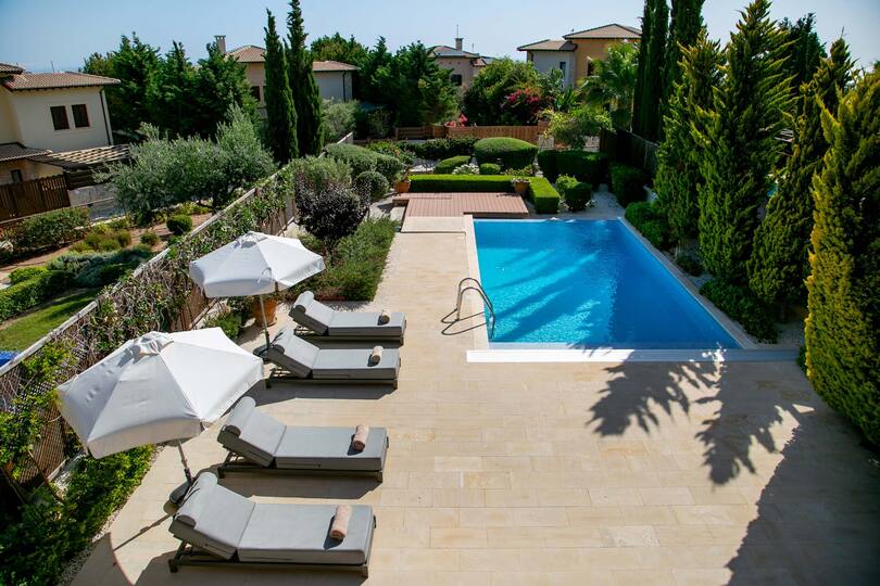 Luxury Villa Retreat with Unmatched Elegance and Serenity