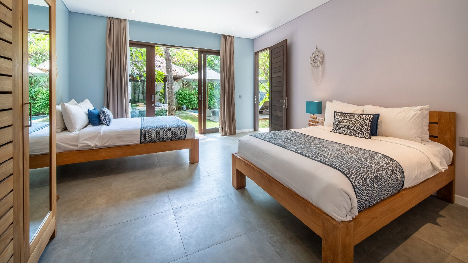 Luxury 6 Bedroom Villa in Seminyak, Bali Villa 2245