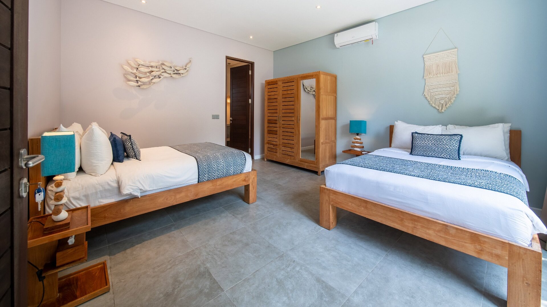 Luxury 6 Bedroom Villa in Seminyak, Bali Villa 2245