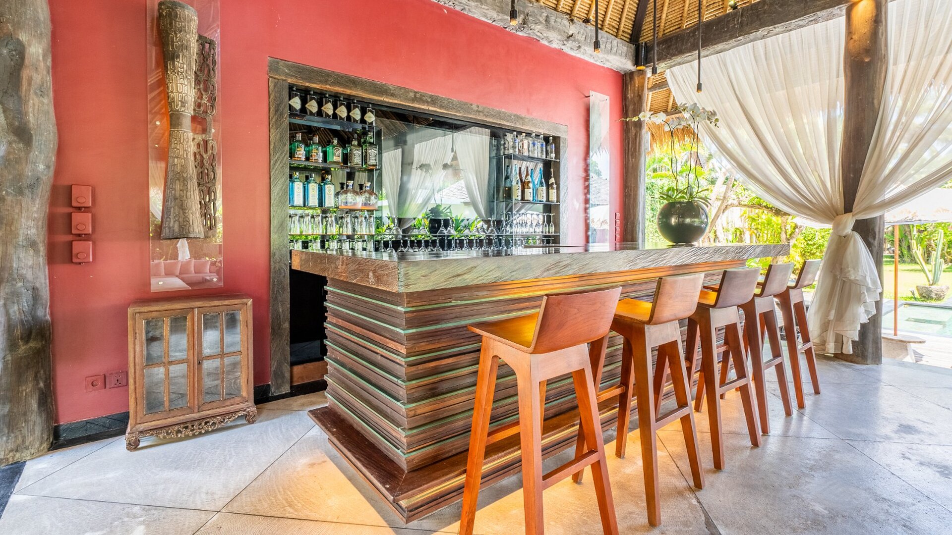 Rent Your Own 5 Star Private Villa in Seminyak at the Best Price, Bali Villa 2246