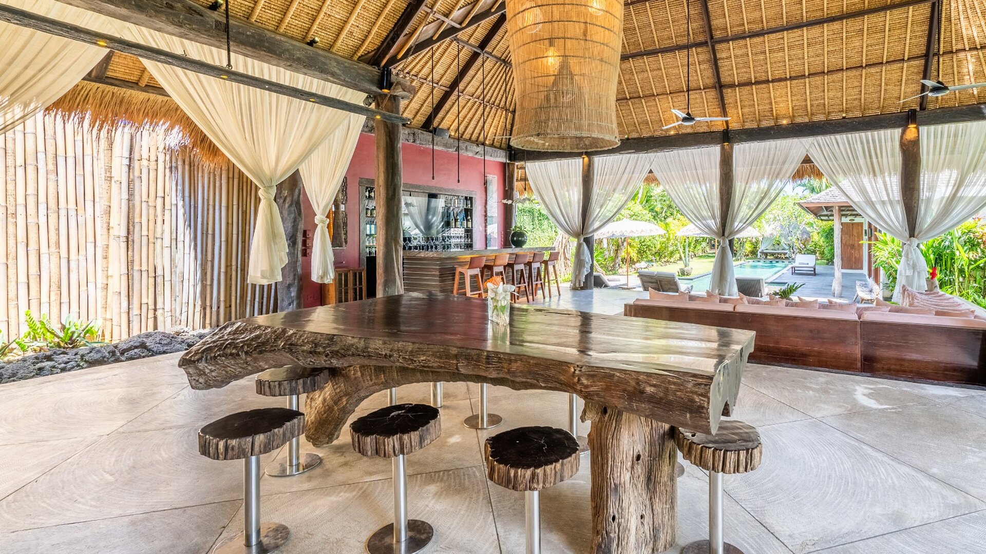 Rent Your Own 5 Star Private Villa in Seminyak at the Best Price, Bali Villa 2246