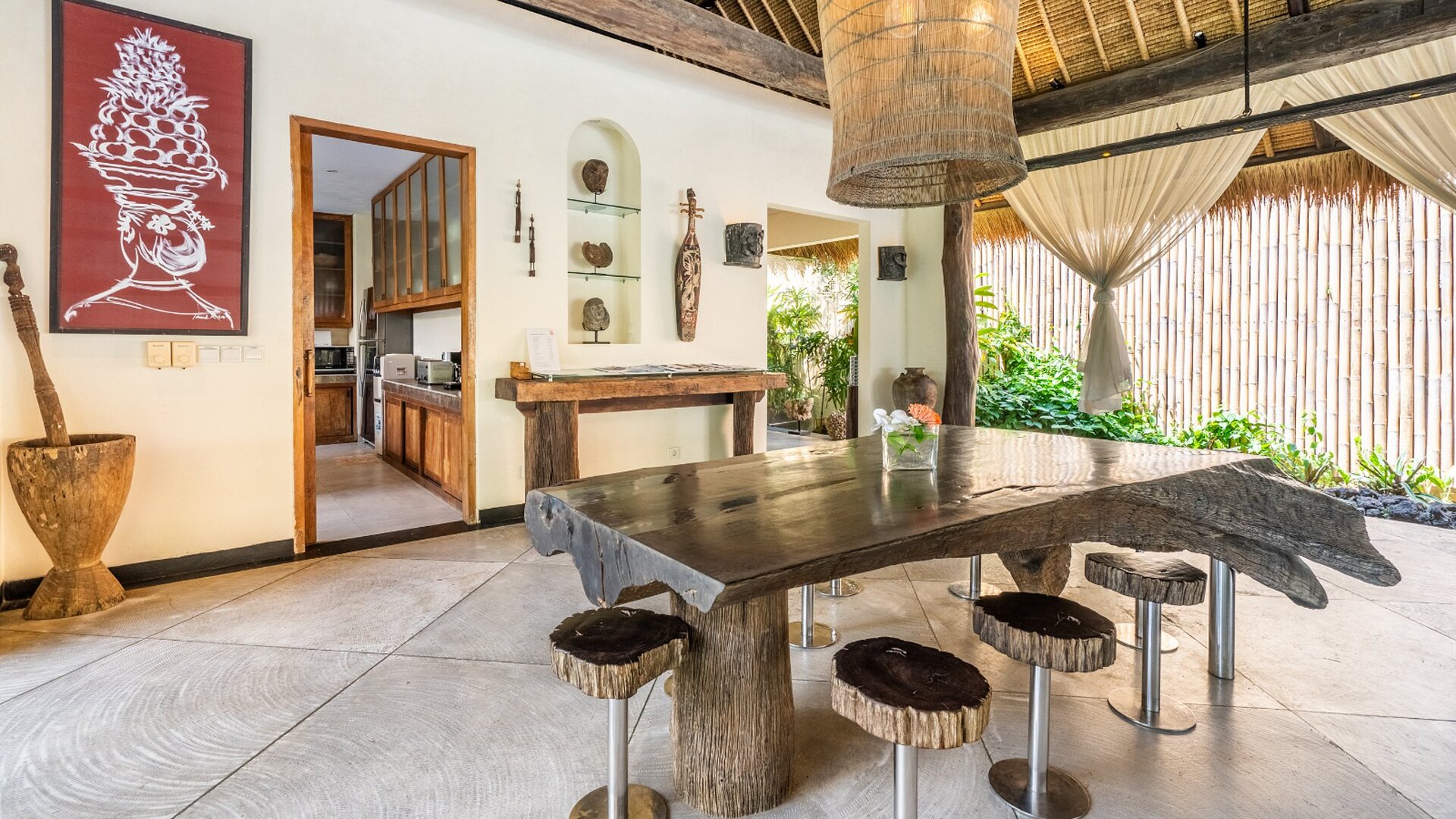 Rent Your Own 5 Star Private Villa in Seminyak at the Best Price, Bali Villa 2246
