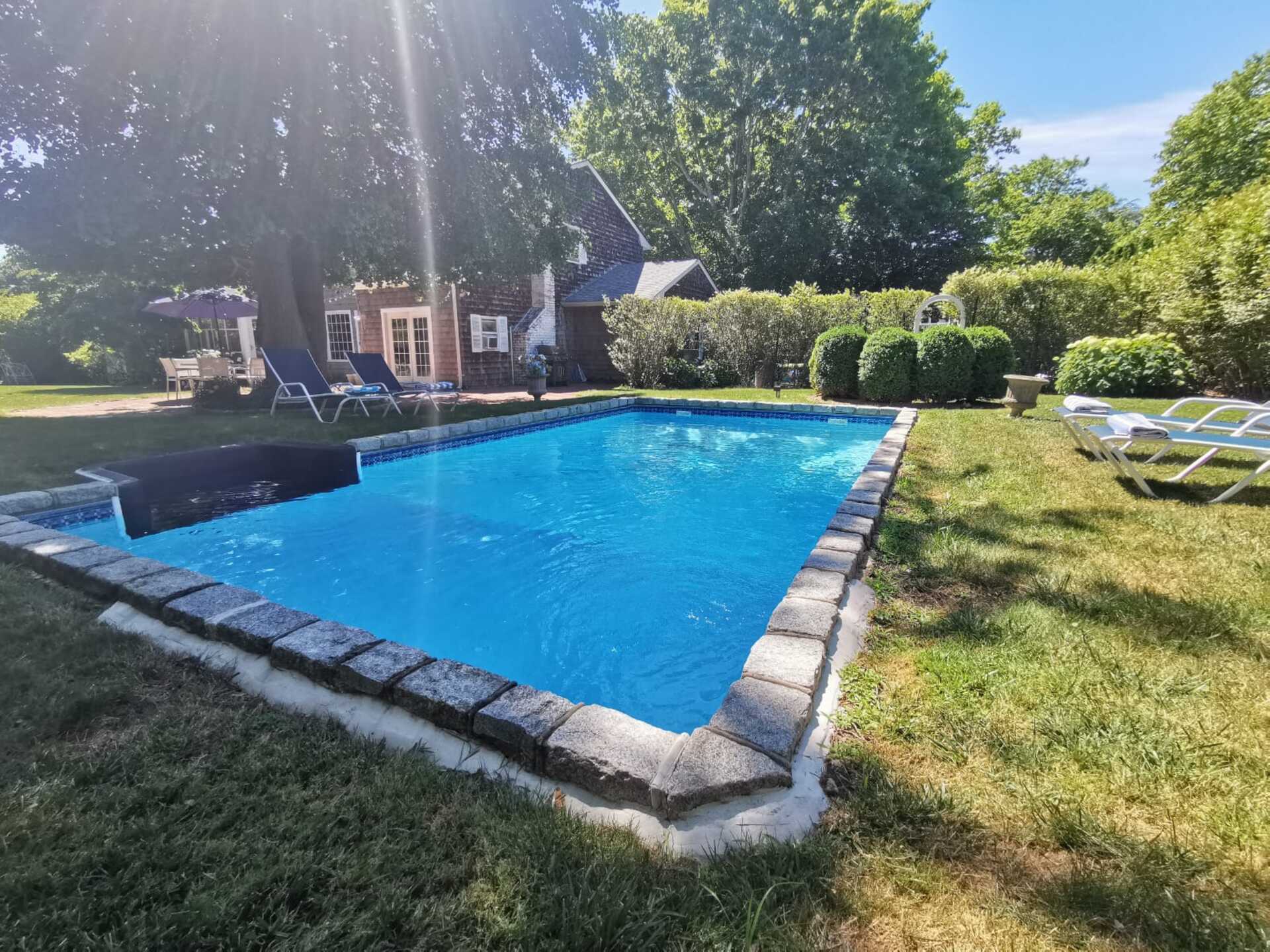 Luxury Retreat in Prime Hamptons Location: Villa 1406