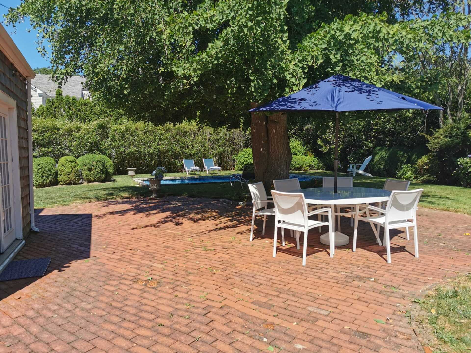 Luxury Retreat in Prime Hamptons Location: Villa 1406