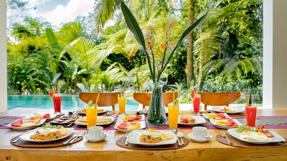 Luxury 5 Star Villa in Ubud, Bali Villa 2247