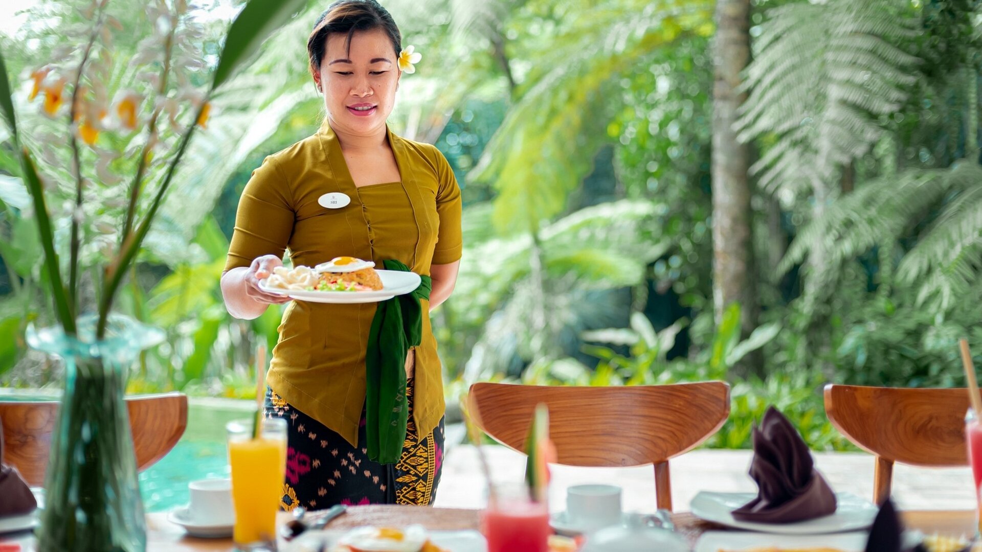 Luxury 5 Star Villa in Ubud, Bali Villa 2247