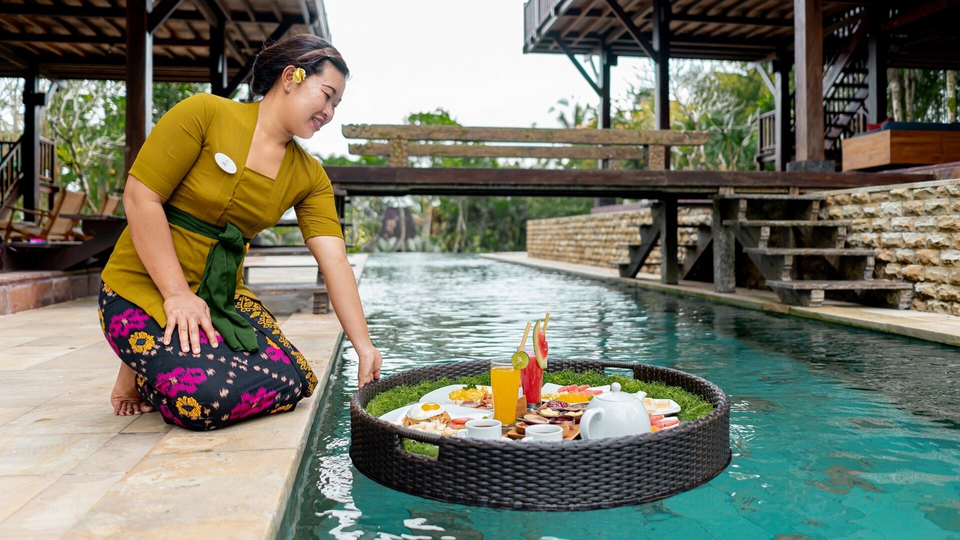 Luxury 5 Star Villa in Ubud, Bali Villa 2247
