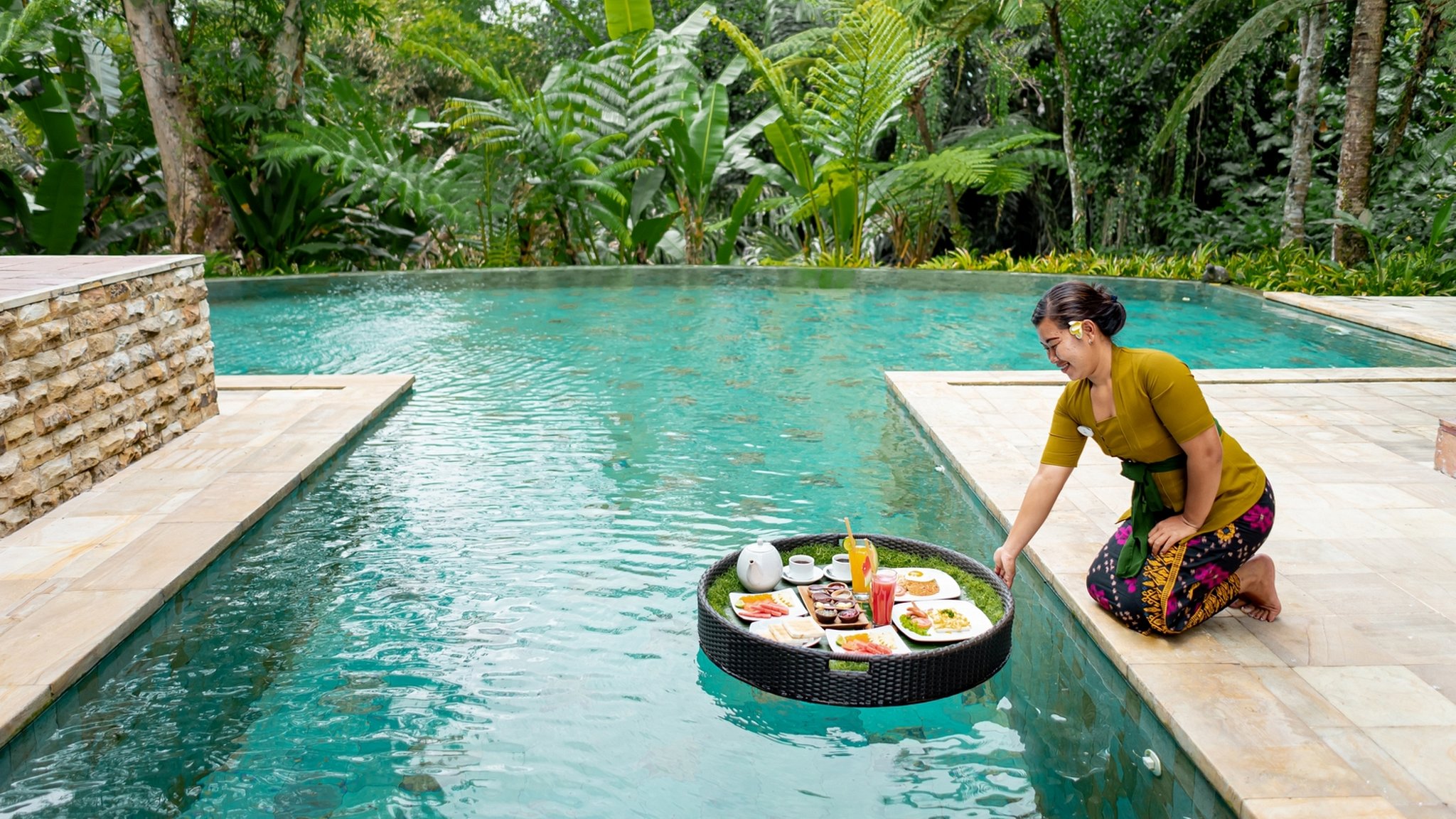 Luxury 5 Star Villa in Ubud, Bali Villa 2247