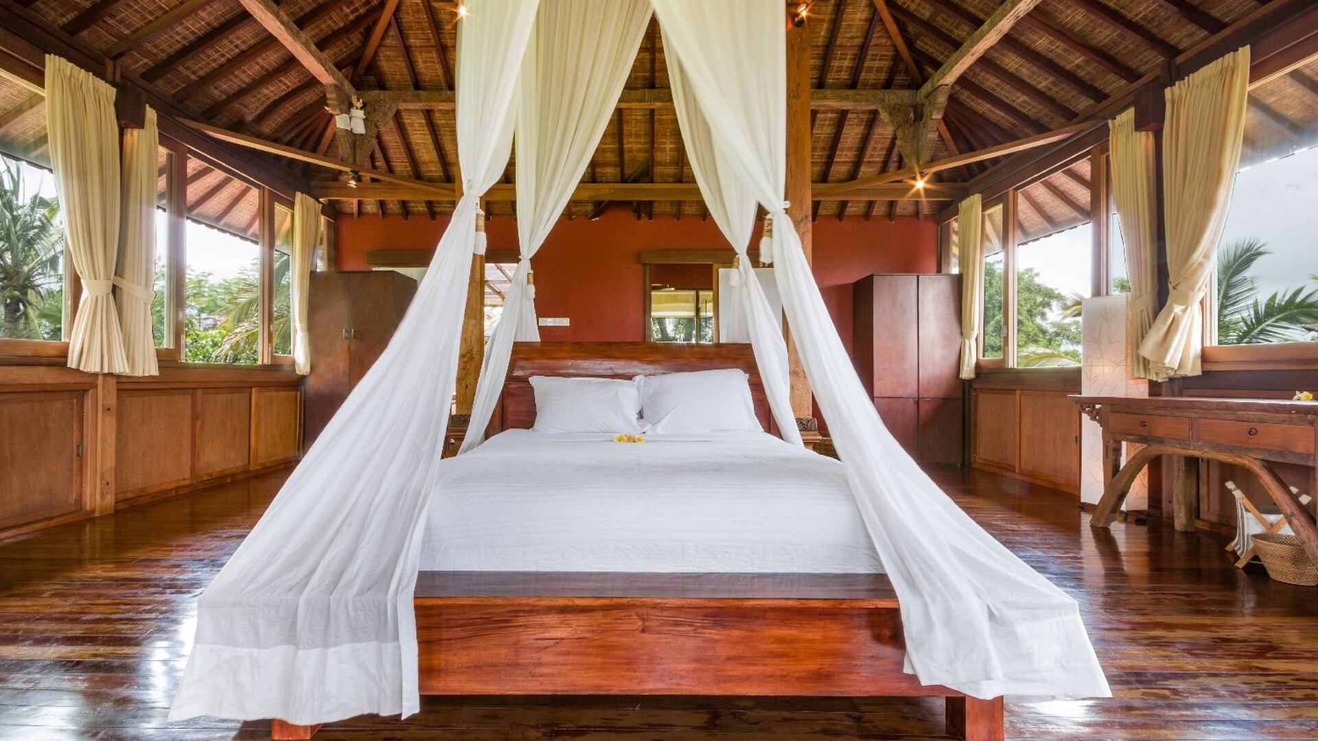 Luxury 5 Star Villa in Ubud, Bali Villa 2247