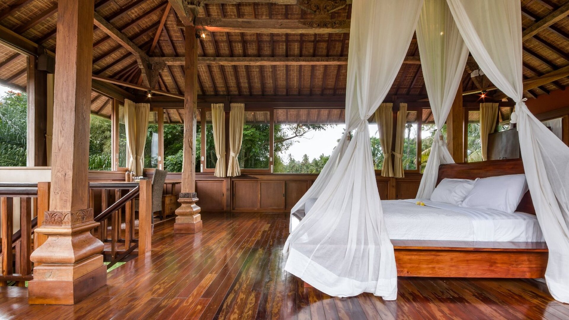 Luxury 5 Star Villa in Ubud, Bali Villa 2247