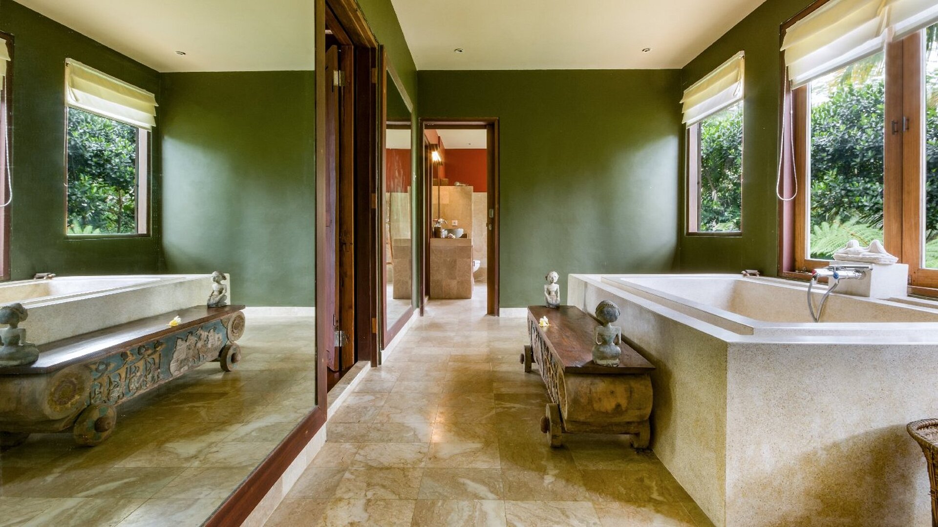 Luxury 5 Star Villa in Ubud, Bali Villa 2247
