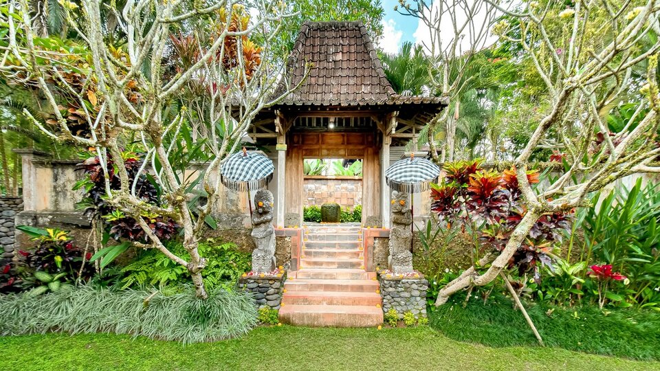 Luxury 5 Star Villa in Ubud, Bali Villa 2247