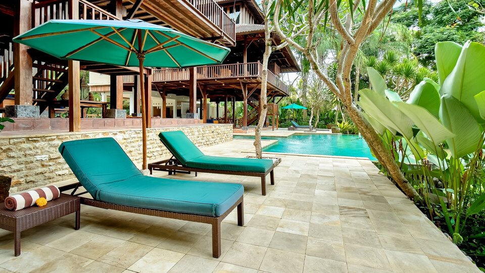 Luxury 5 Star Villa in Ubud, Bali Villa 2247