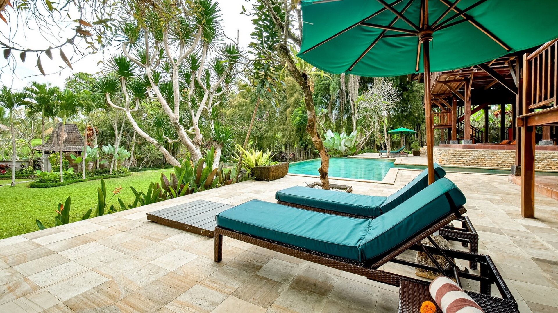 Luxury 5 Star Villa in Ubud, Bali Villa 2247