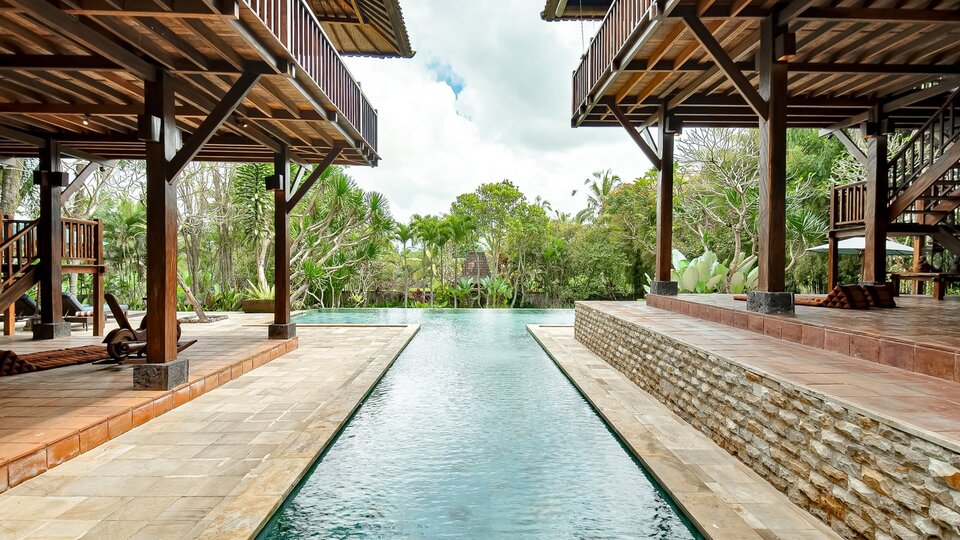 Luxury 5 Star Villa in Ubud, Bali Villa 2247
