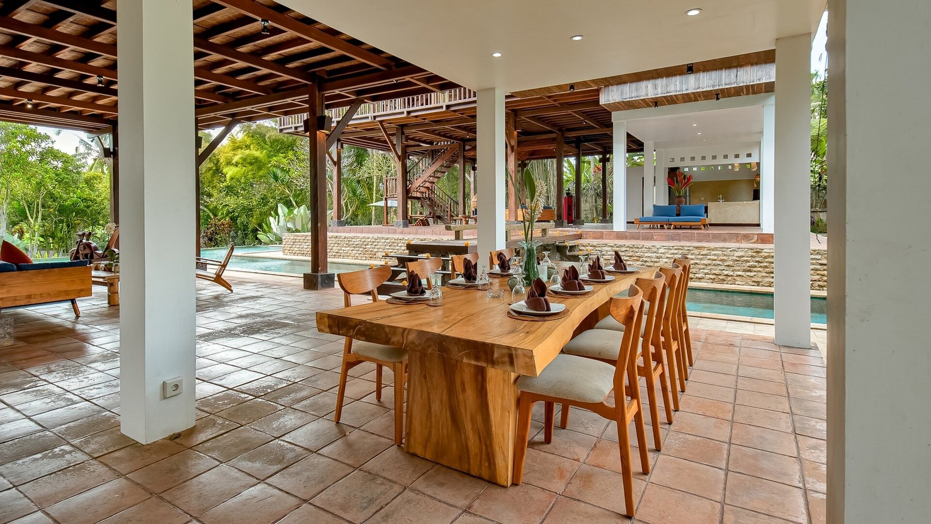 Luxury 5 Star Villa in Ubud, Bali Villa 2247