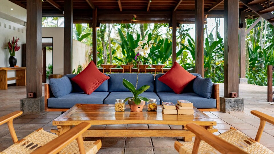 Luxury 5 Star Villa in Ubud, Bali Villa 2247