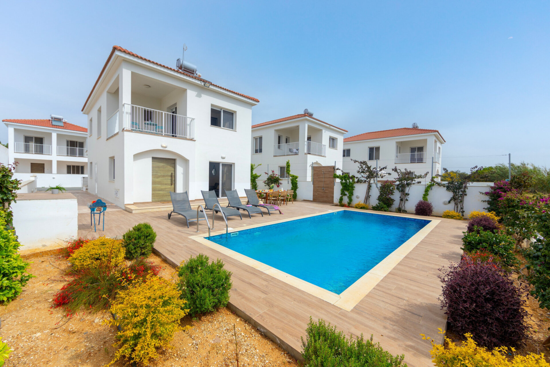 Stunning Villa with Panoramic Views of Ayia Napa Bay, Ayia Napa Villa 1389