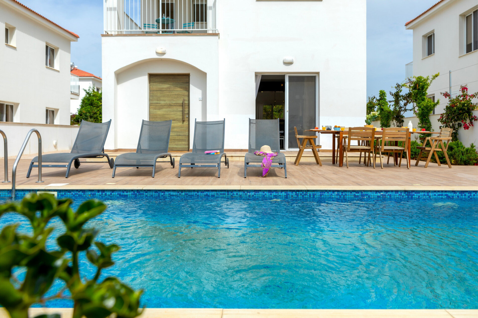 Stunning Villa with Panoramic Views of Ayia Napa Bay, Ayia Napa Villa 1389