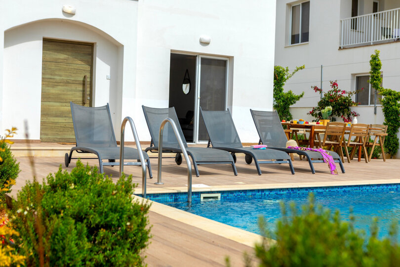 Stunning Villa with Panoramic Views of Ayia Napa Bay, Ayia Napa Villa 1389