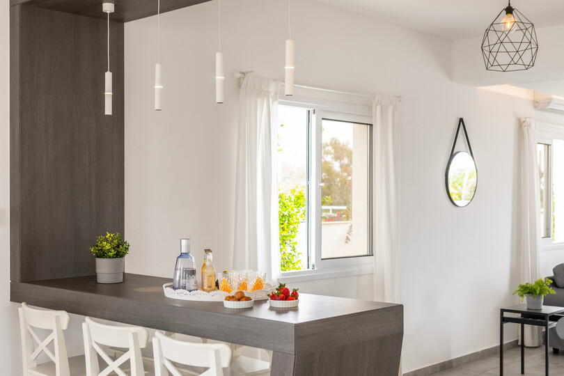 Stunning Villa with Panoramic Views of Ayia Napa Bay, Ayia Napa Villa 1389