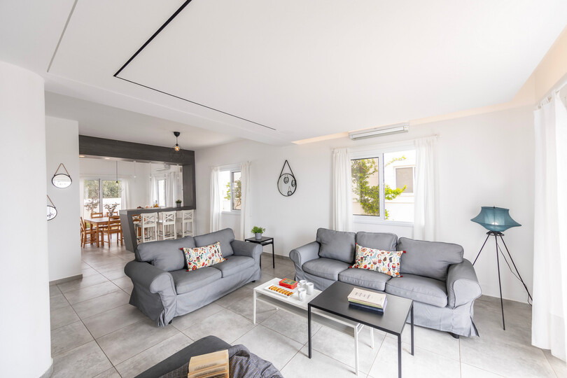 Stunning Villa with Panoramic Views of Ayia Napa Bay, Ayia Napa Villa 1389