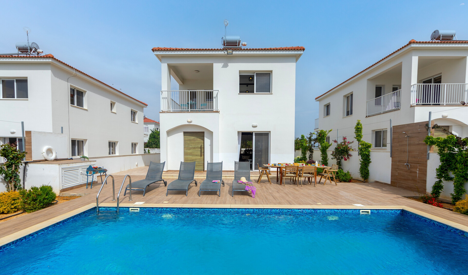 Stunning Villa with Panoramic Views of Ayia Napa Bay, Ayia Napa Villa 1389