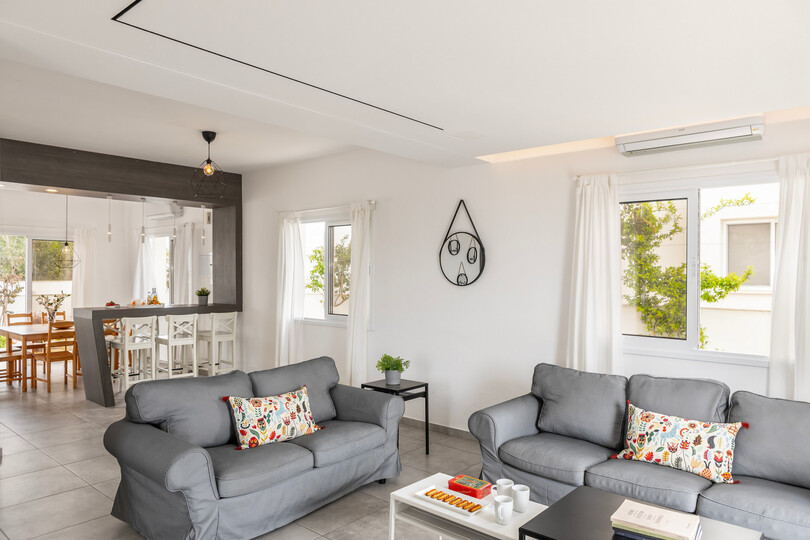 Stunning Villa with Panoramic Views of Ayia Napa Bay, Ayia Napa Villa 1389
