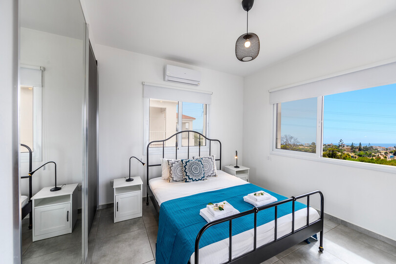 Stunning Villa with Panoramic Views of Ayia Napa Bay, Ayia Napa Villa 1389
