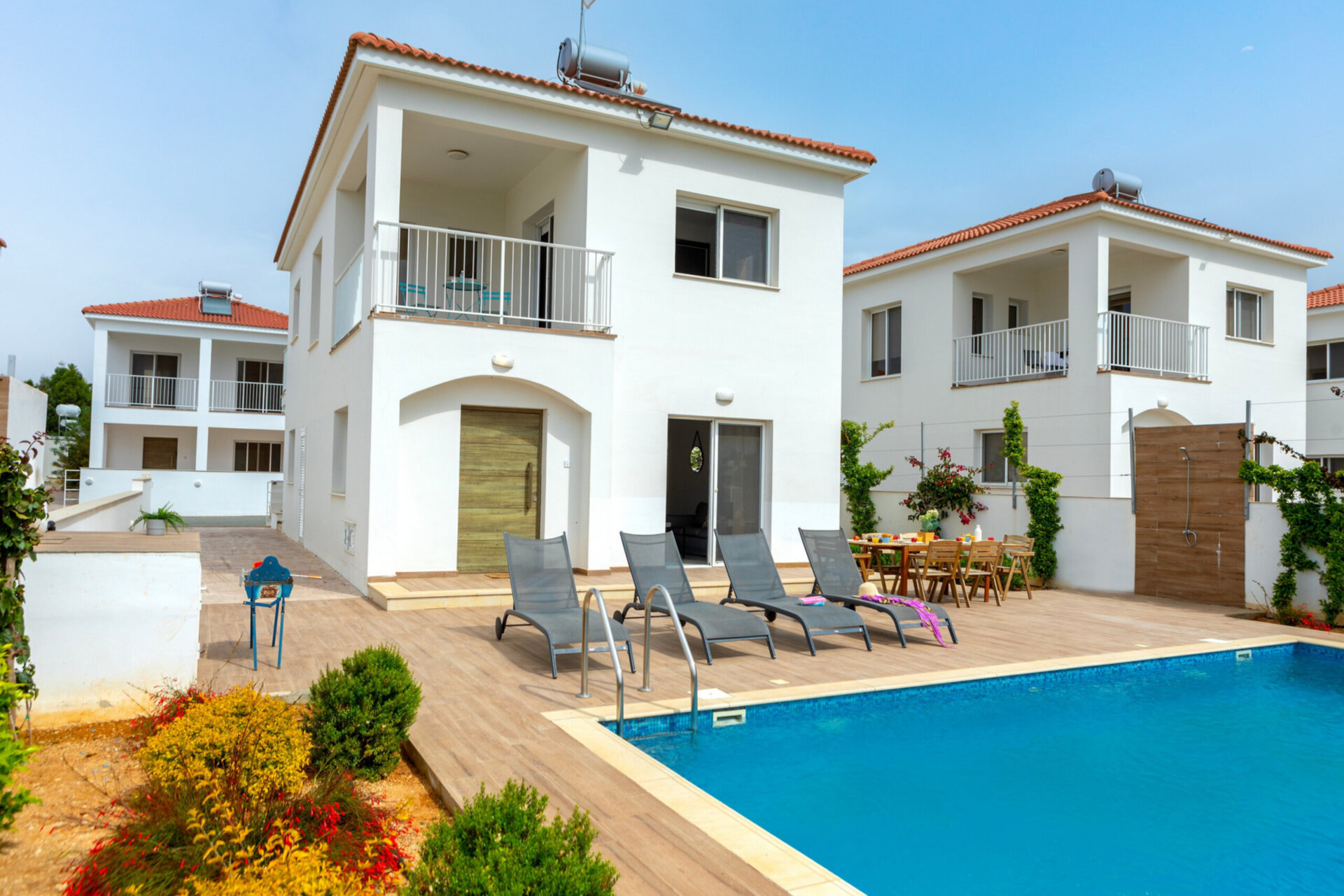 Stunning Villa with Panoramic Views of Ayia Napa Bay, Ayia Napa Villa 1389