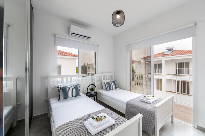 Stunning Villa with Panoramic Views of Ayia Napa Bay, Ayia Napa Villa 1389
