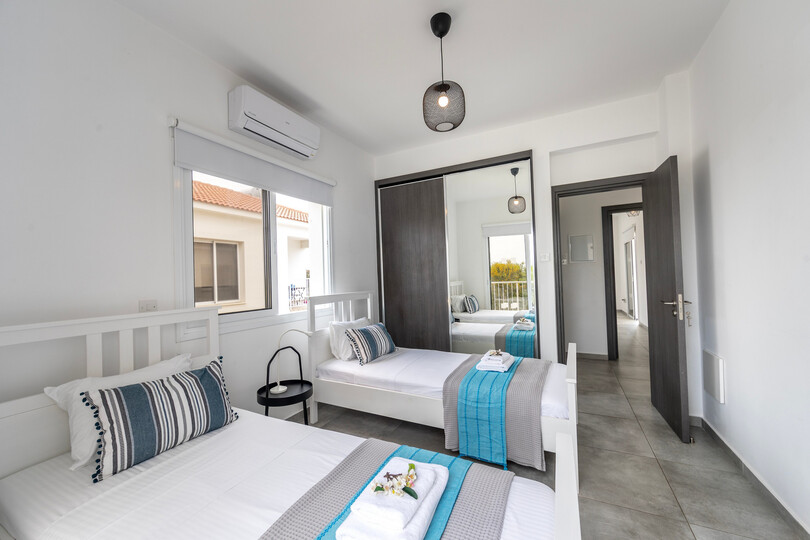 Stunning Villa with Panoramic Views of Ayia Napa Bay, Ayia Napa Villa 1389