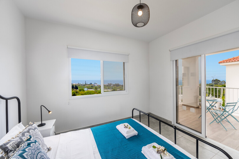 Stunning Villa with Panoramic Views of Ayia Napa Bay, Ayia Napa Villa 1389