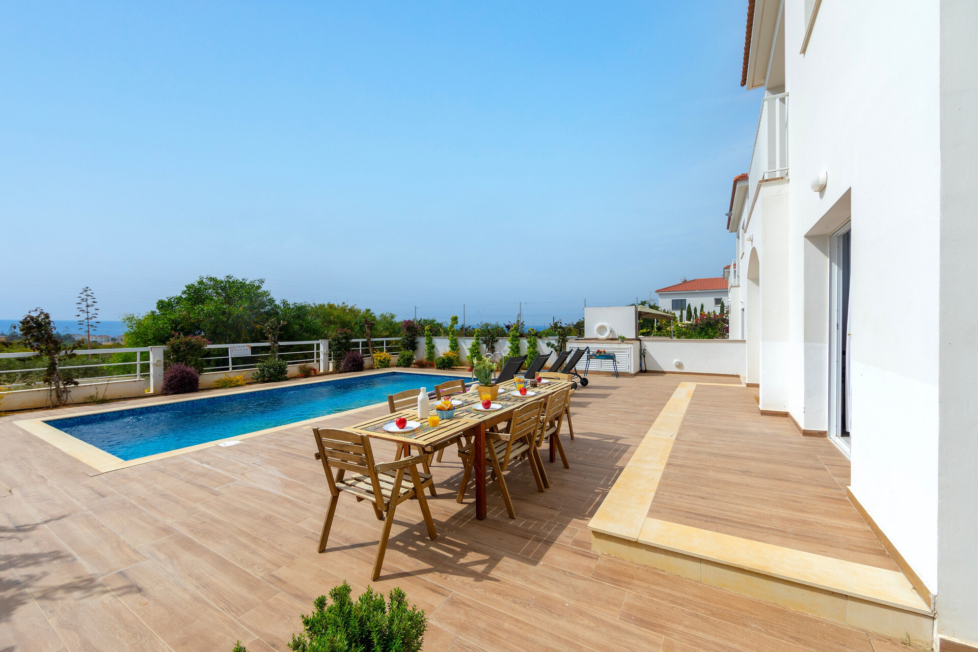Stunning Villa with Panoramic Views of Ayia Napa Bay, Ayia Napa Villa 1389