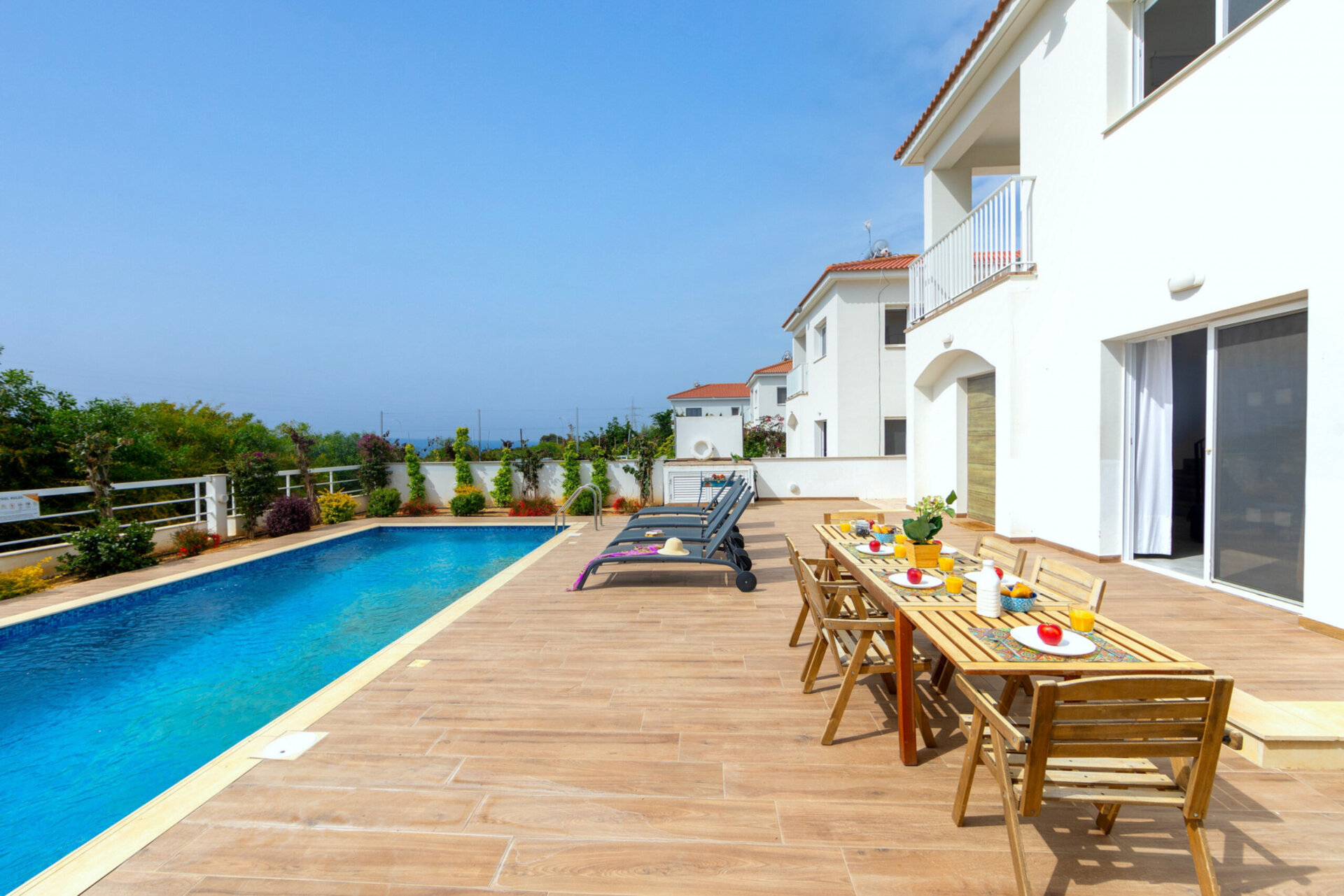 Stunning Villa with Panoramic Views of Ayia Napa Bay, Ayia Napa Villa 1389