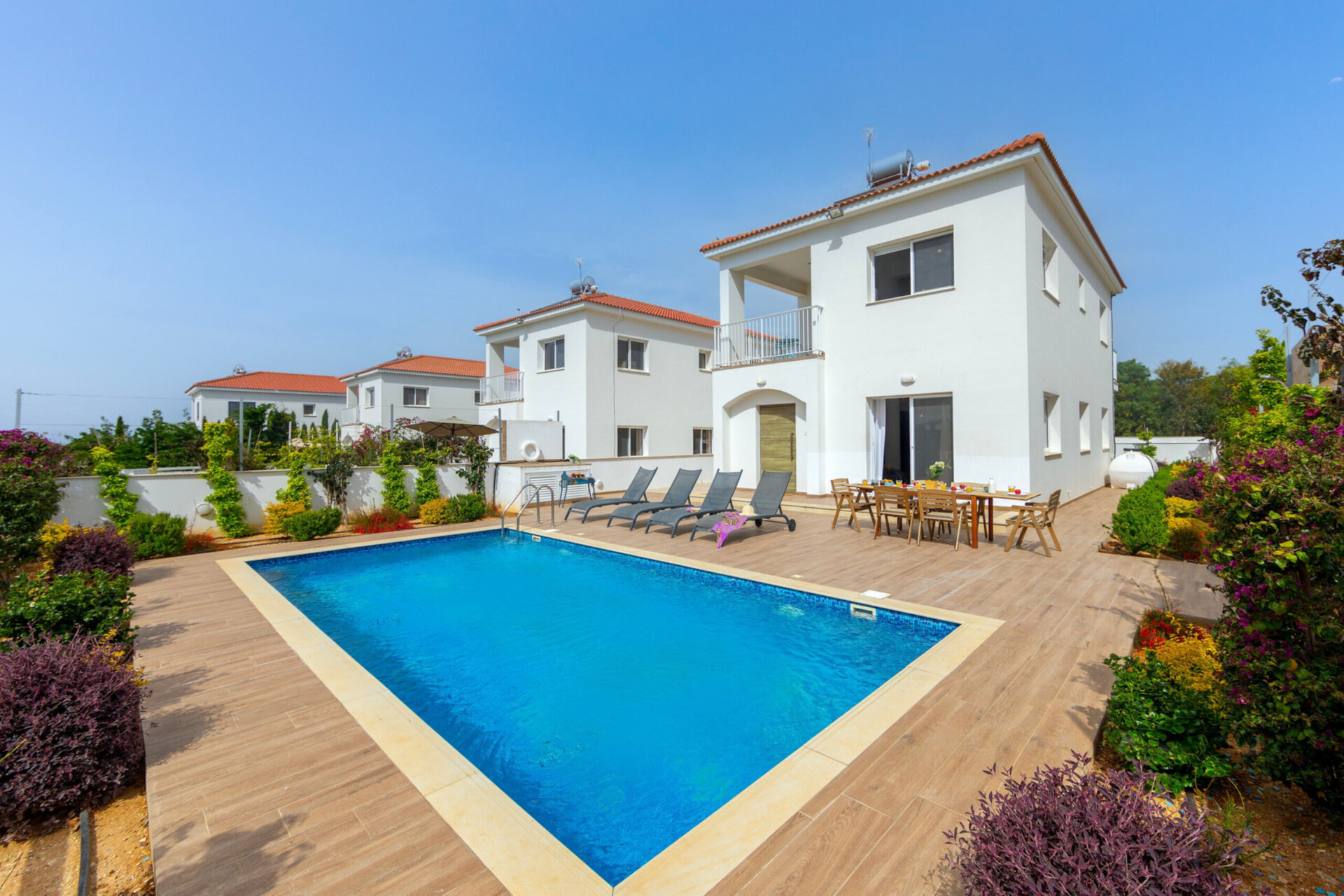 Stunning Villa with Panoramic Views of Ayia Napa Bay, Ayia Napa Villa 1389