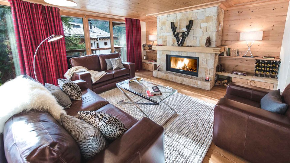 Elevate Your Escape to Luxurious Alpine Serenity, Valais Chalet 1389