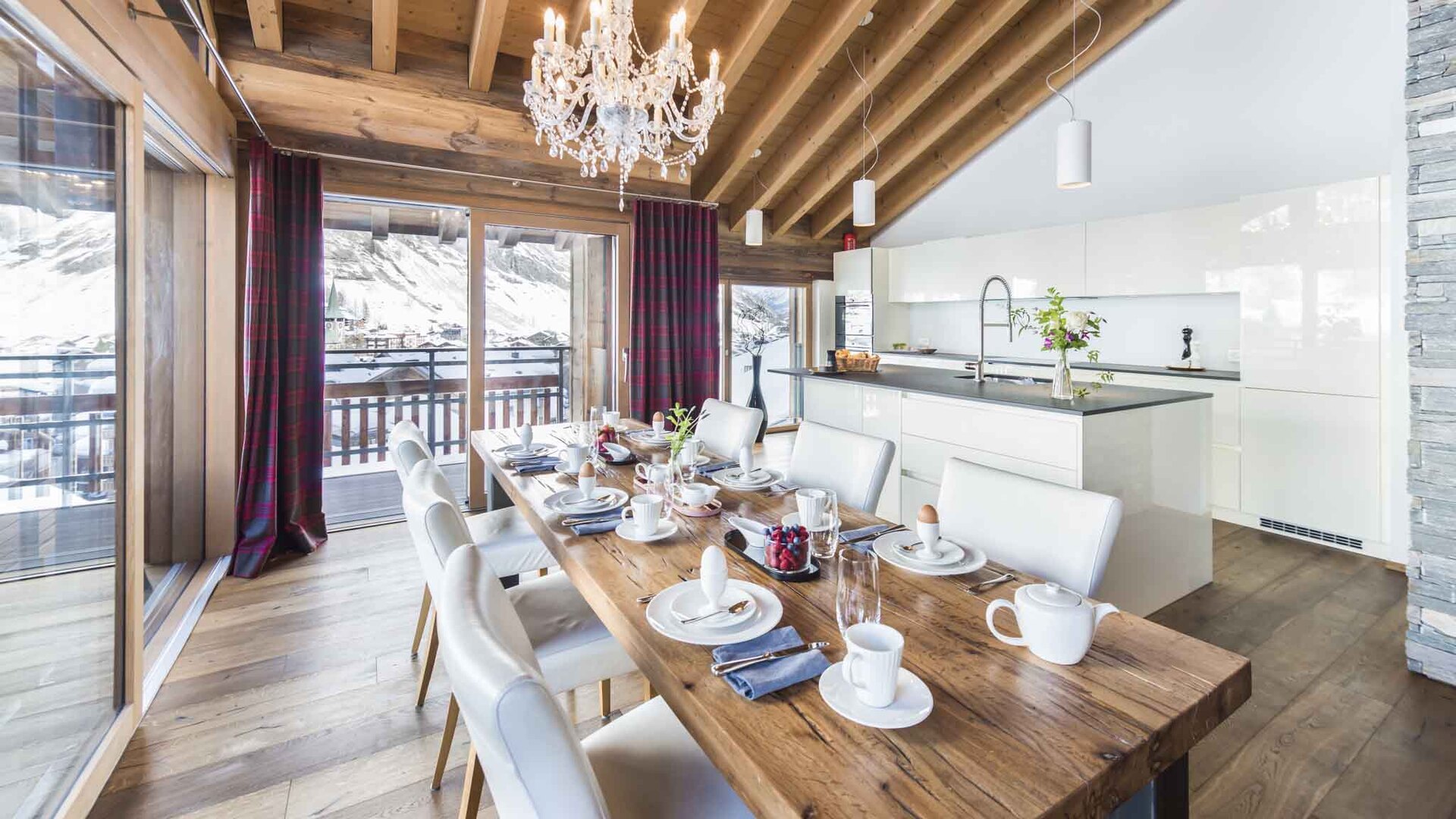Awaken to Spectacular Views and Unmatched Luxury