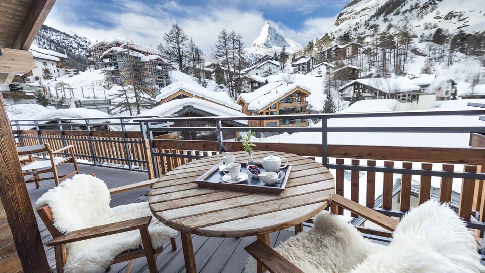 Awaken to Spectacular Views and Unmatched Luxury, Zermatt, Switzerland