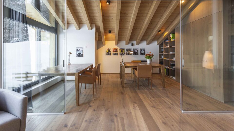 Embrace Nature's Majesty and Exquisite Luxury, Valais Chalet 1392