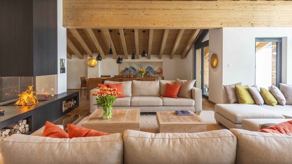 Embrace Nature's Majesty and Exquisite Luxury, Valais Chalet 1392